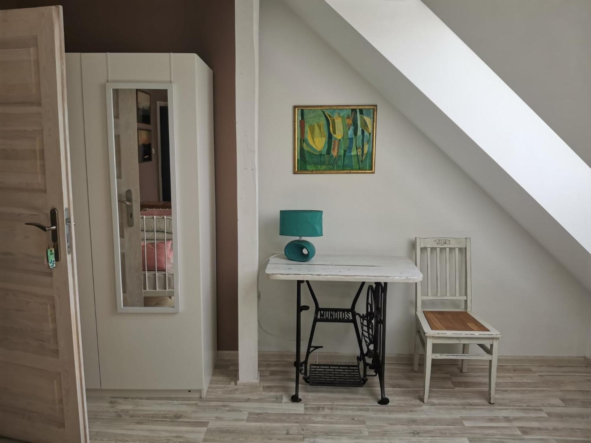 Farm stay Poza Zgielkiem Wegorzewo
