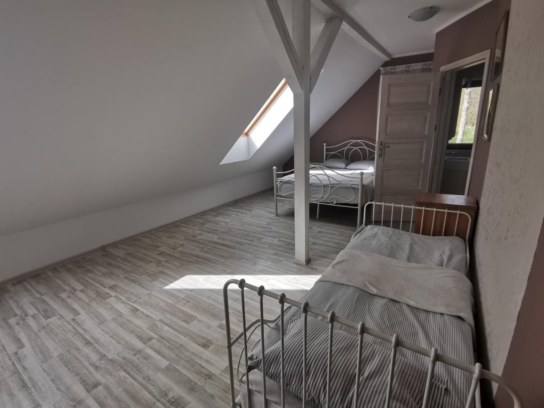 Poza Zgielkiem Alloggio per agriturismo Węgorzewo