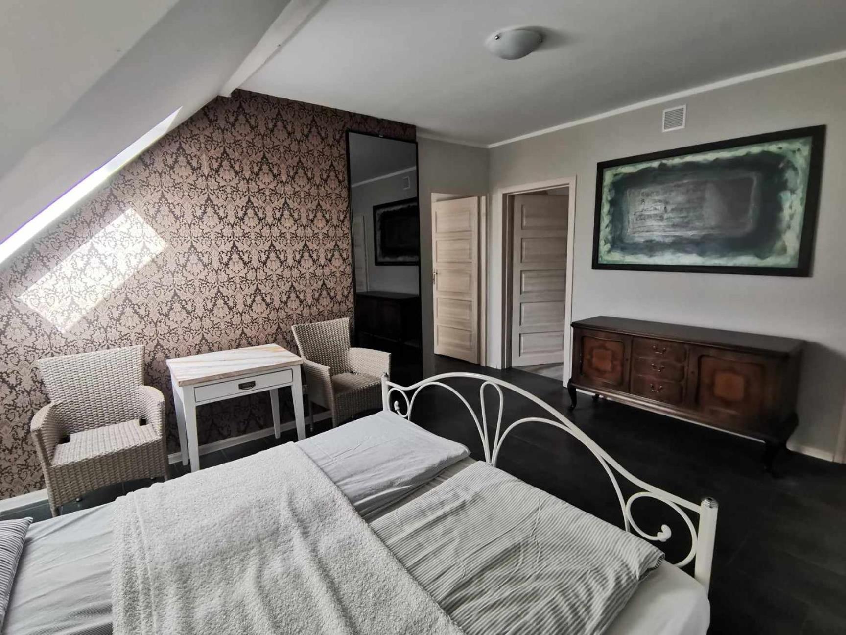 Alloggio per agriturismo Poza Zgielkiem