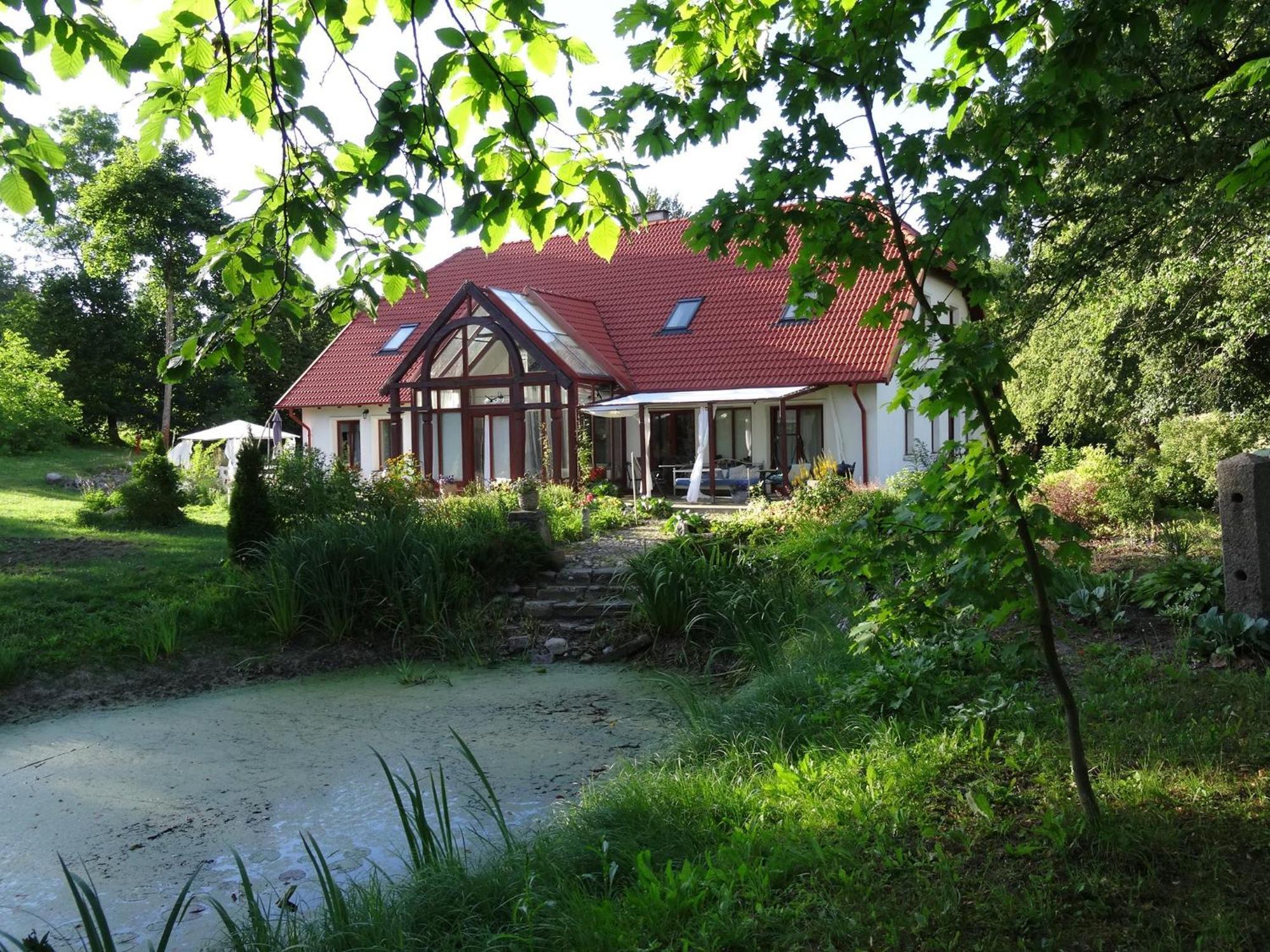 Poza Zgielkiem Farm stay *