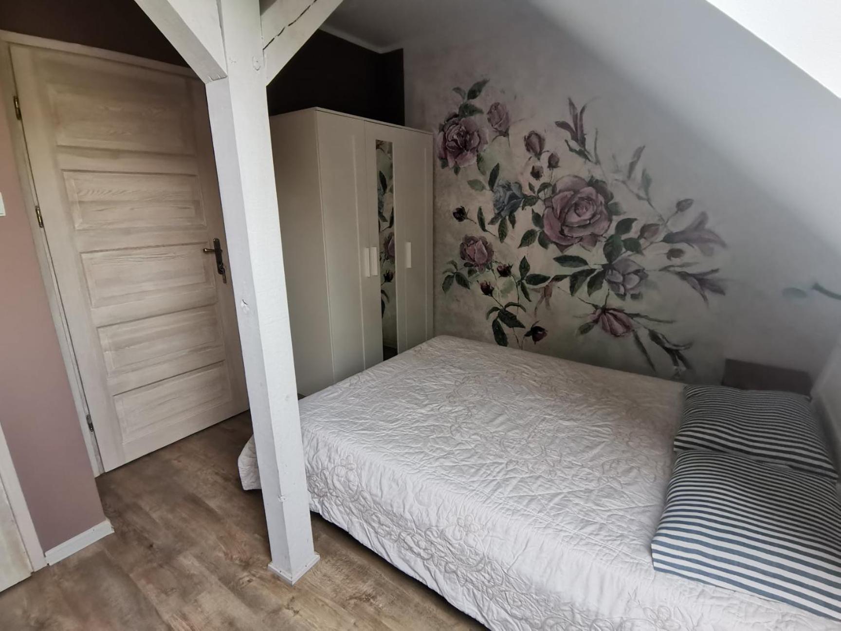 Poza Zgielkiem Farm stay