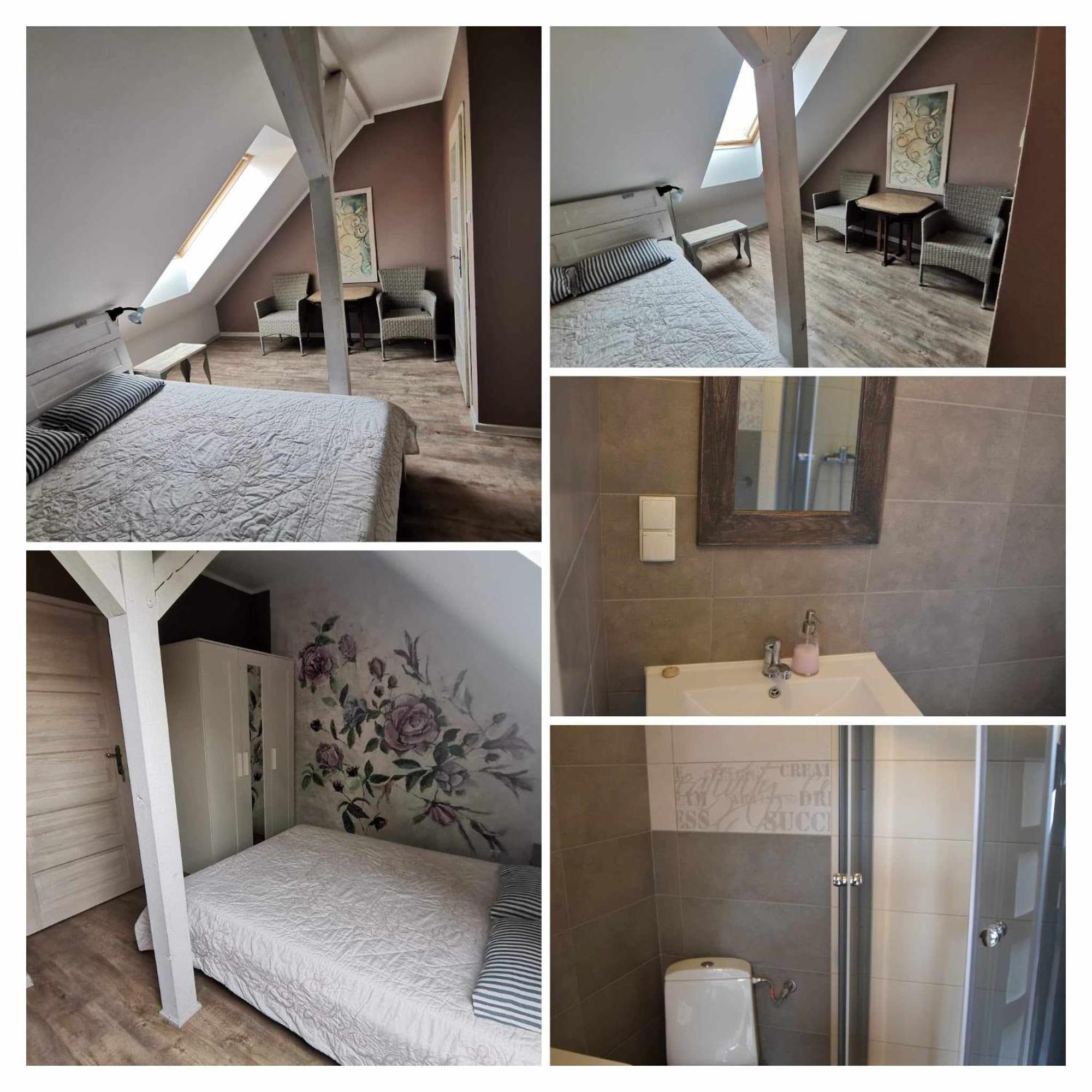 Farm stay Poza Zgielkiem *